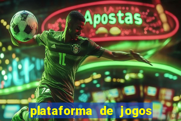 plataforma de jogos internacional bet